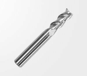 Haimer Alu Series Flat 3 Flute