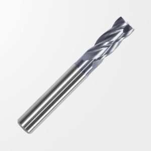 Haimer Mill 4 Flute Flat